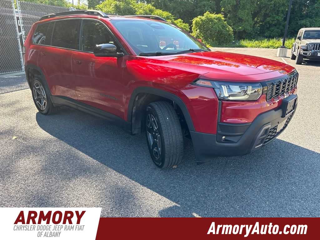 Thumbnail: 2026 Jeep Cherokee - 3