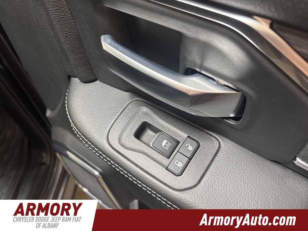 Thumbnail: 2025 RAM 3500 - 37