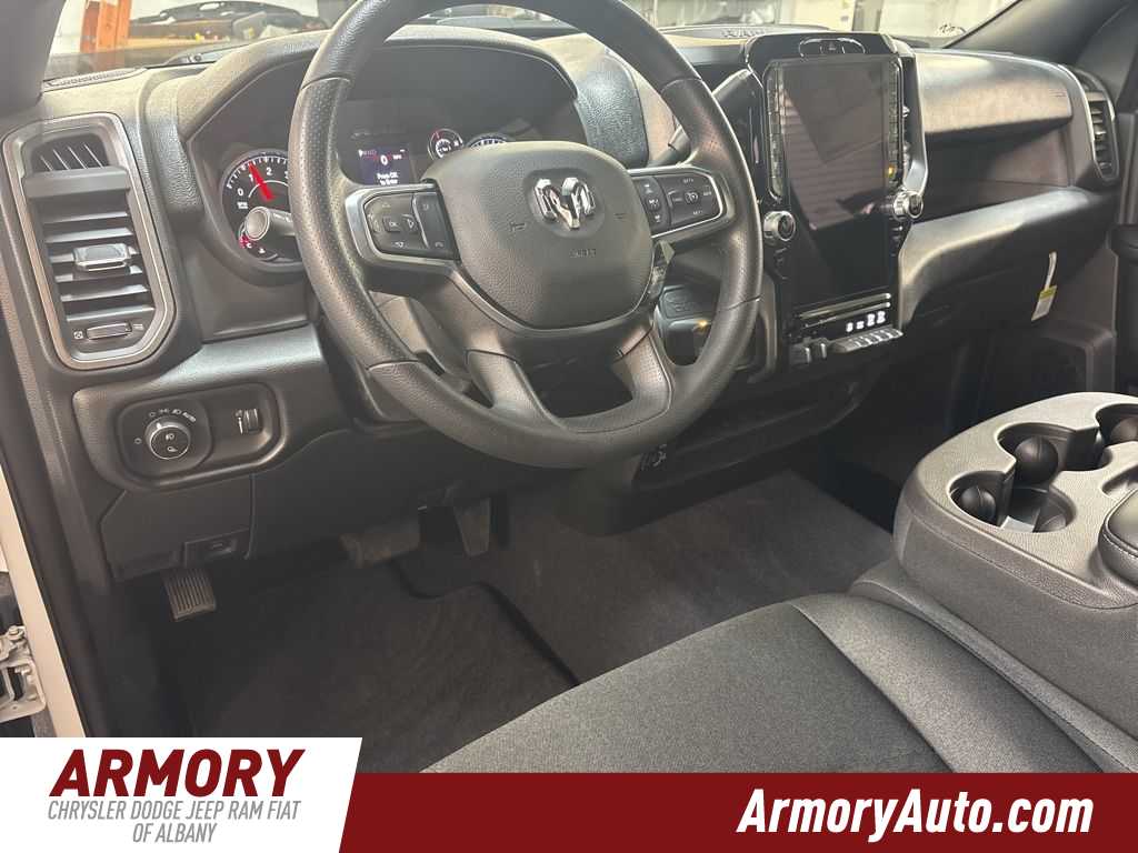 Thumbnail: 2026 RAM 2500 - 9