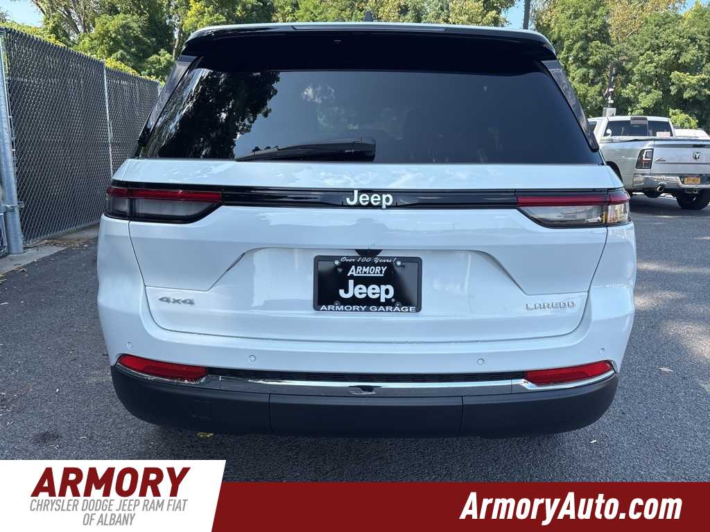 Thumbnail: 2025 Jeep Grand Cherokee - 5