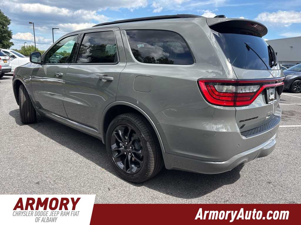 Thumbnail: 2026 Dodge Durango - 6