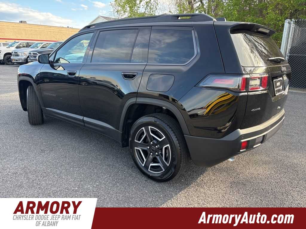 Thumbnail: 2026 Jeep Cherokee - 6