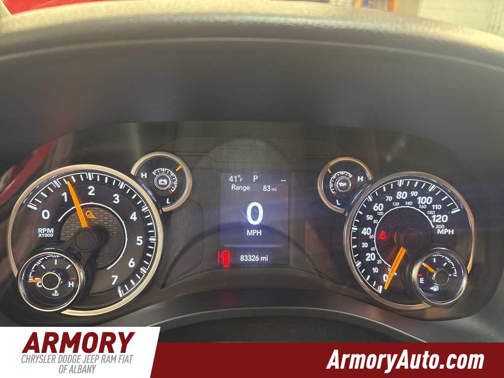 Thumbnail: 2020 RAM 1500 - 15