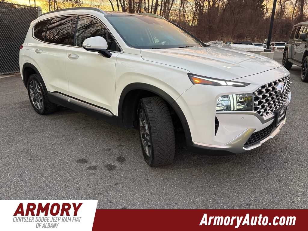 Thumbnail: 2022 Hyundai Santa Fe - 3