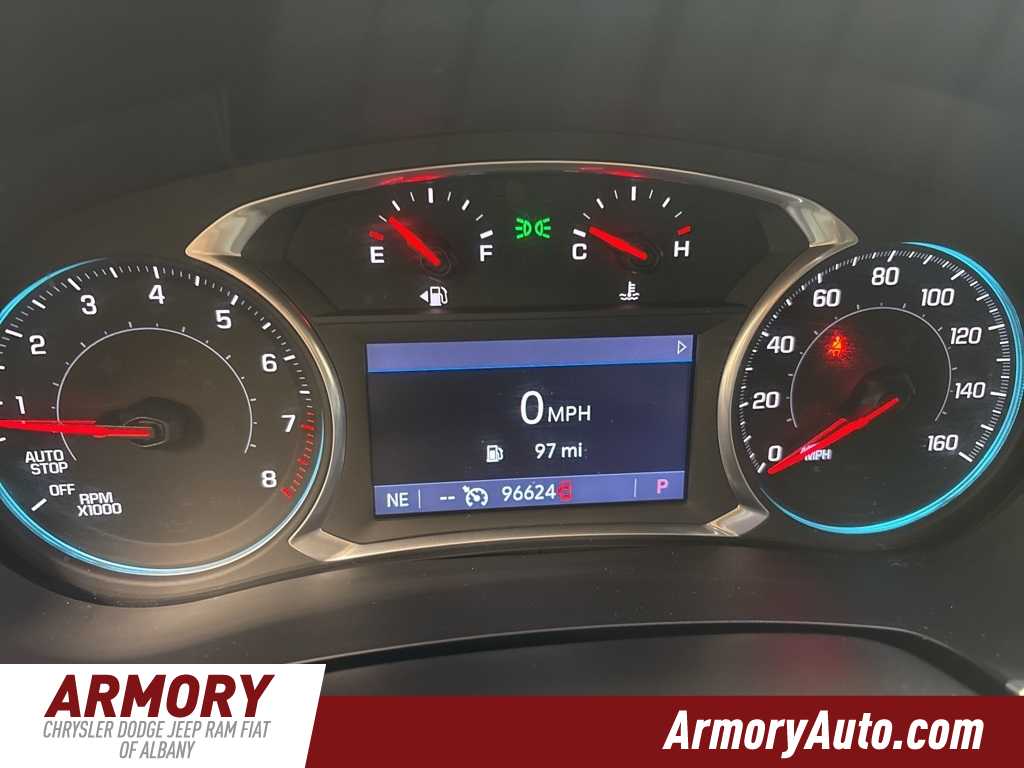 Thumbnail: 2021 Chevrolet Traverse - 15