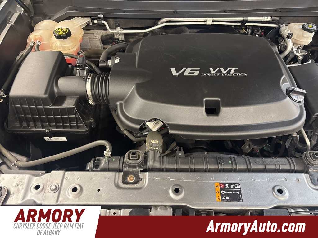 Thumbnail: 2021 Chevrolet Colorado - 38