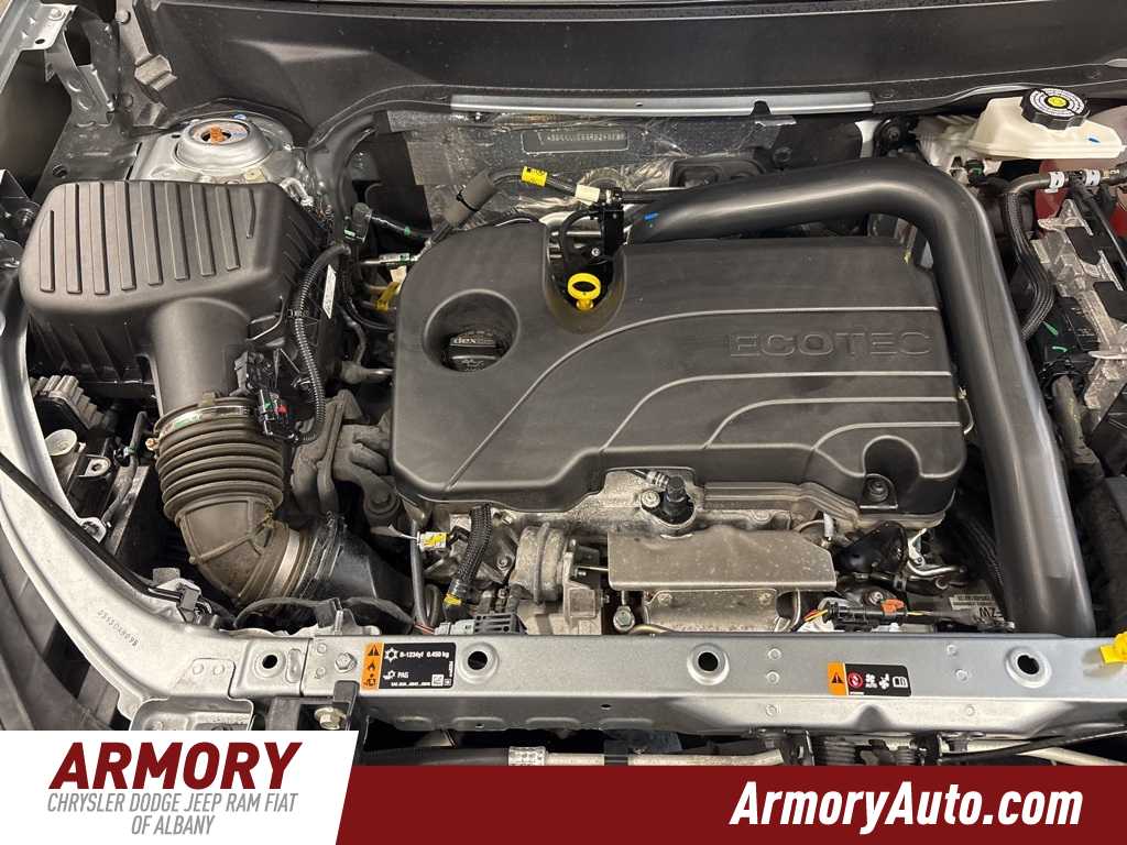 Thumbnail: 2024 Chevrolet Equinox - 44