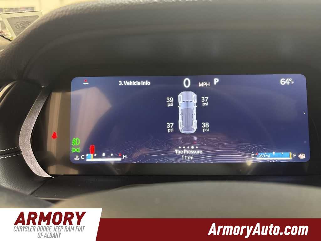 Thumbnail: 2025 Jeep Grand Cherokee - 15