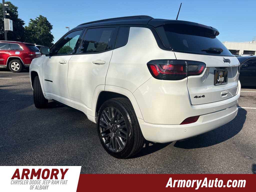 Thumbnail: 2023 Jeep Compass - 6