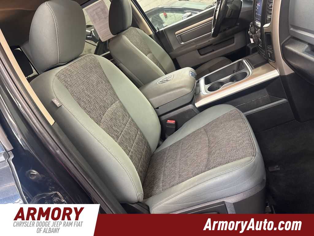 Thumbnail: 2018 RAM 1500 - 35