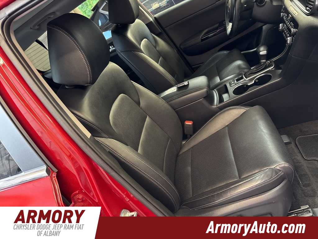 Thumbnail: 2021 Kia Sportage - 43