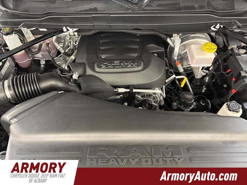 Thumbnail: 2025 RAM 2500 - 38