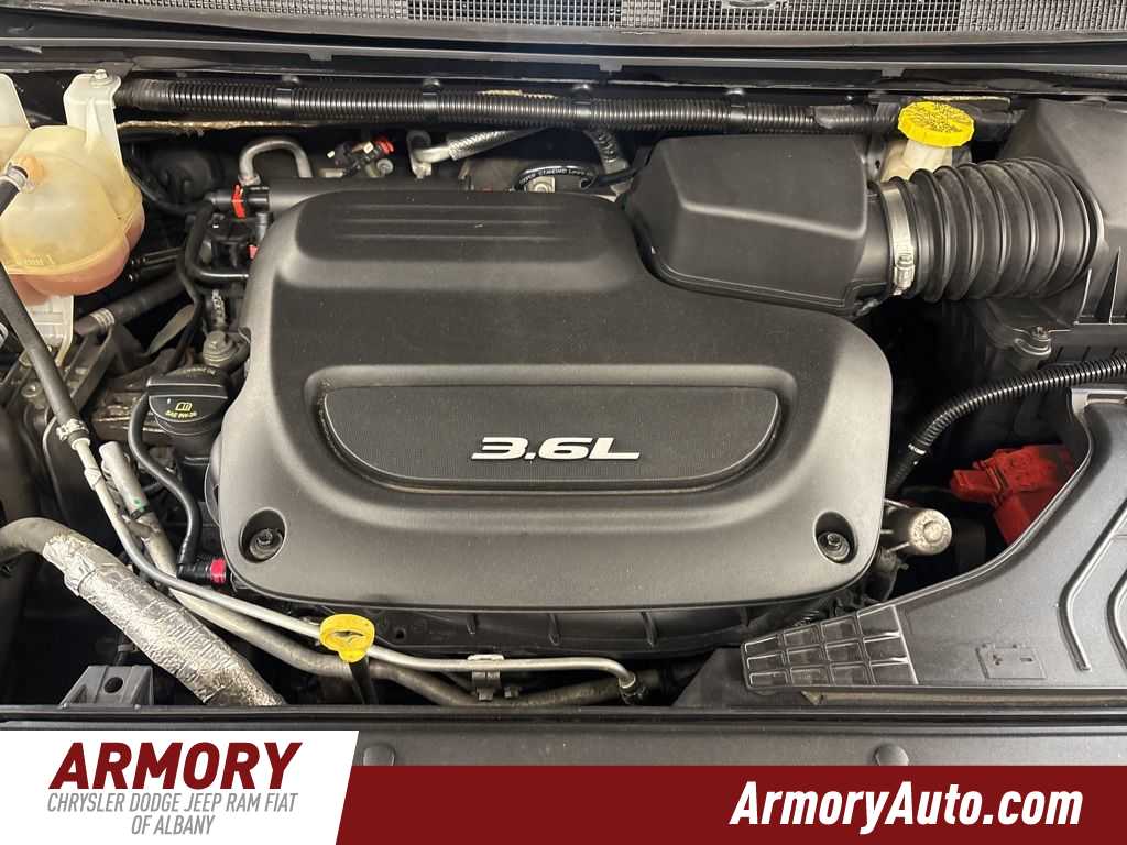 Thumbnail: 2017 Chrysler Pacifica - 42