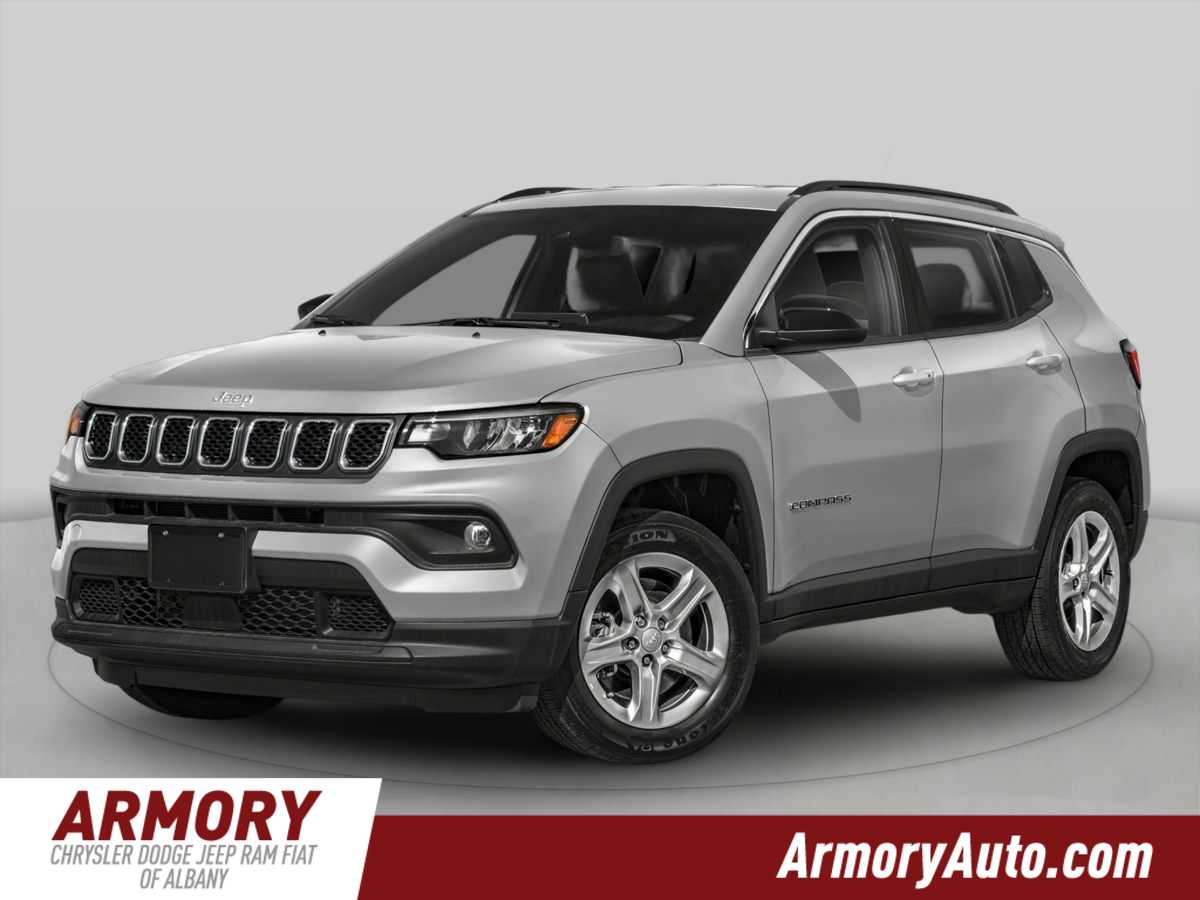 2024 Jeep Compass Limited -
                Albany, NY