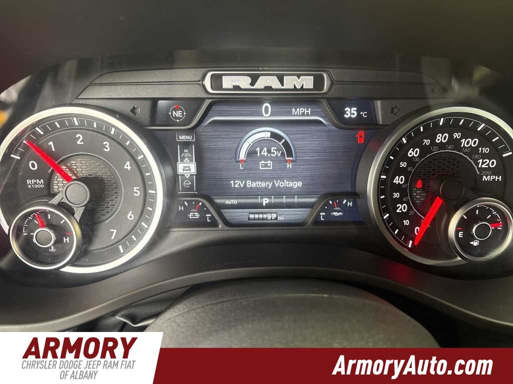 Thumbnail: 2026 RAM 1500 - 13