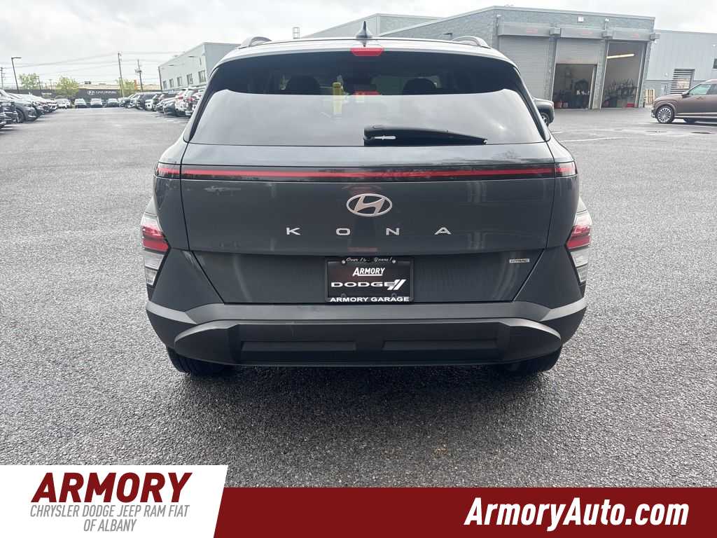 Thumbnail: 2024 Hyundai Kona - 4