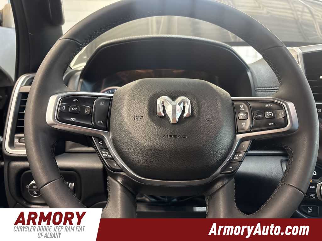 Thumbnail: 2026 RAM 1500 - 13