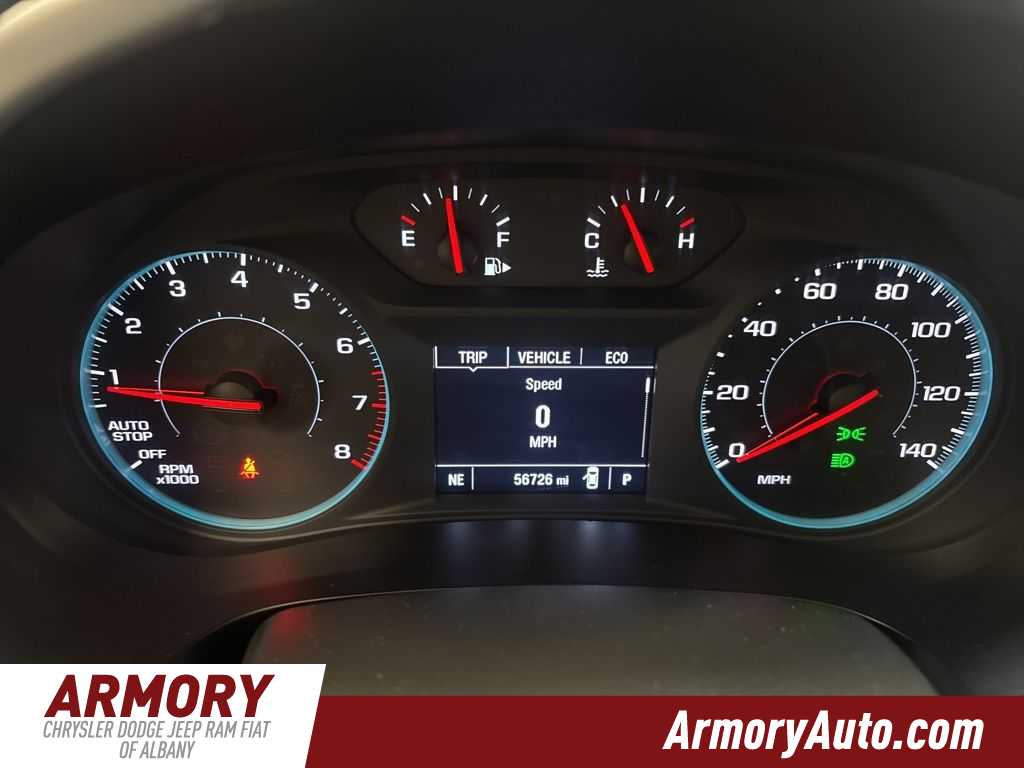 Thumbnail: 2023 Chevrolet Malibu - 15