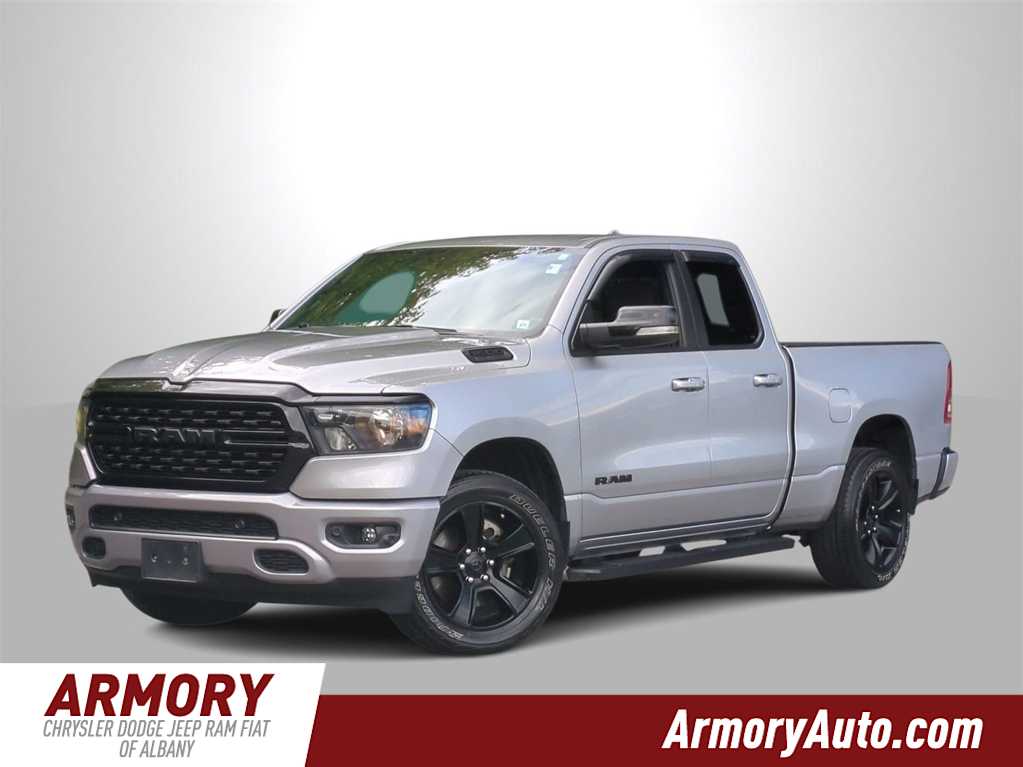 2022 RAM 1500 Big Horn -
                Albany, NY