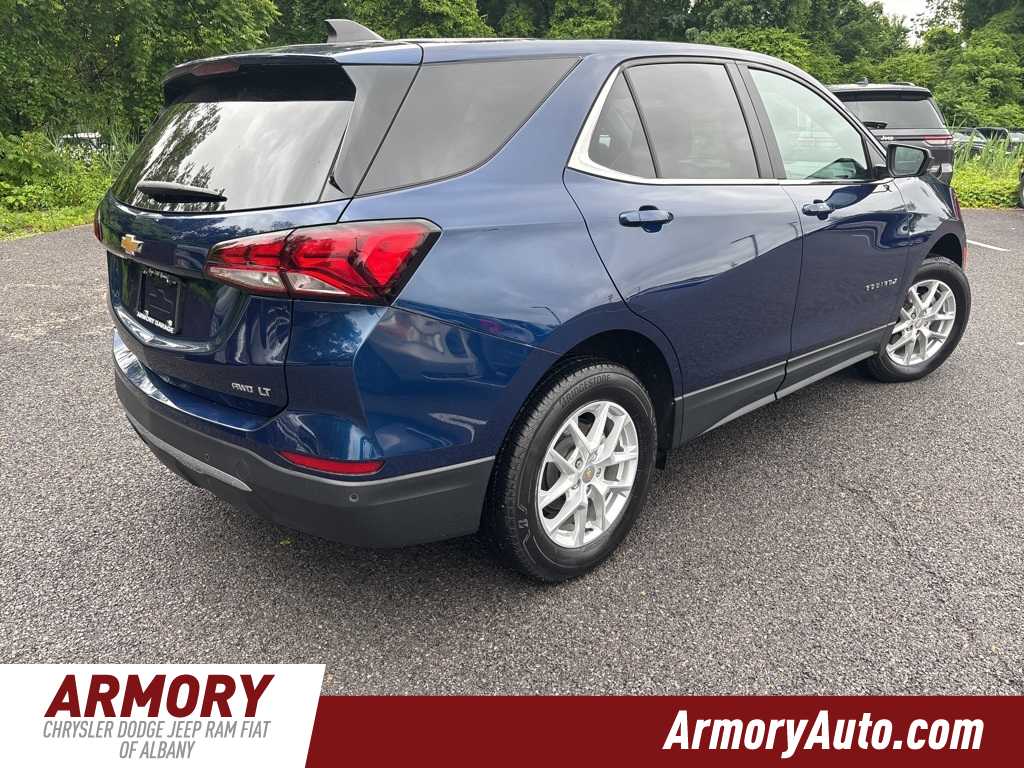 2022 Chevrolet Equinox LT 4