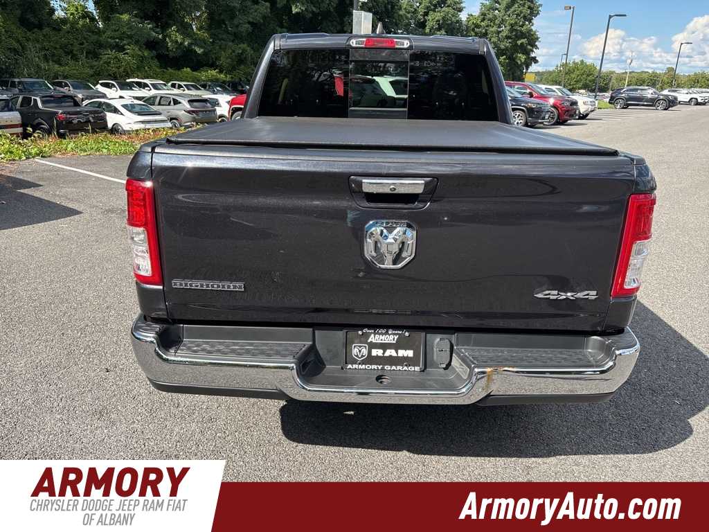 Thumbnail: 2020 RAM 1500 - 5