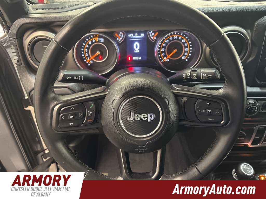 Thumbnail: 2018 Jeep Wrangler - 13