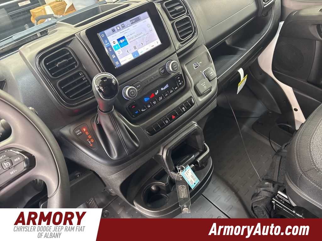 Thumbnail: 2026 RAM ProMaster - 16