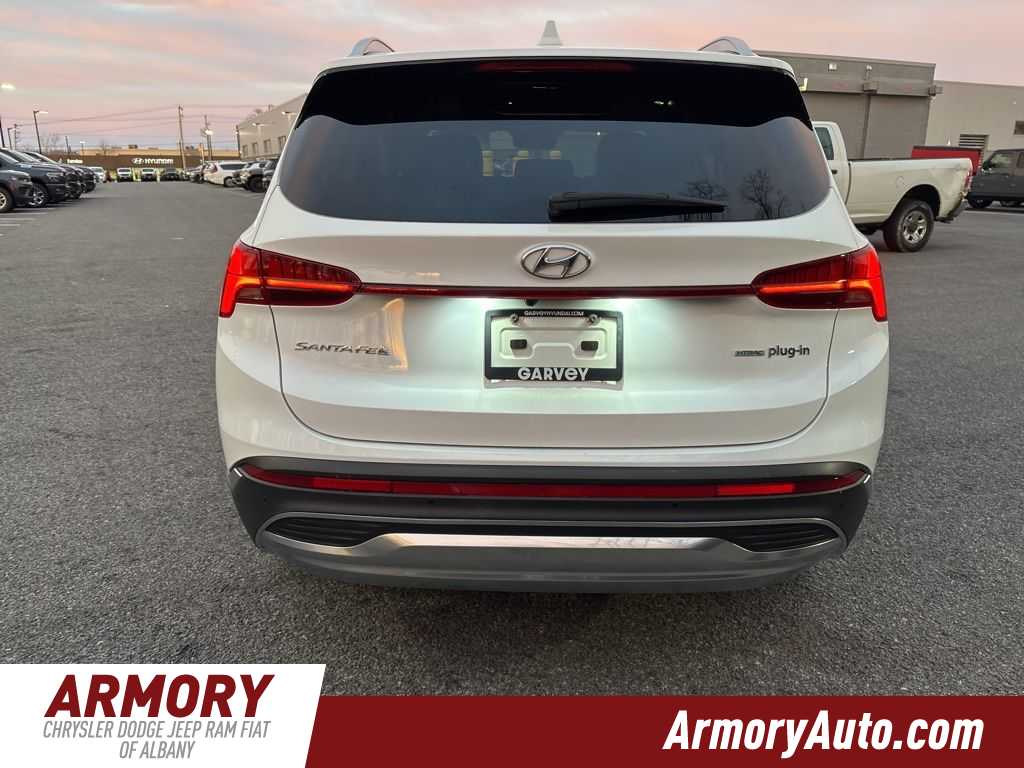 Thumbnail: 2022 Hyundai Santa Fe - 5