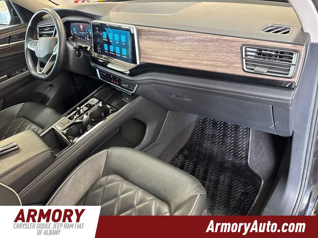 Thumbnail: 2024 Volkswagen Atlas - 46