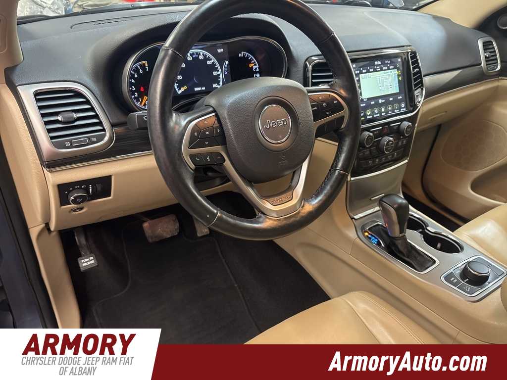 Thumbnail: 2020 Jeep Grand Cherokee - 4