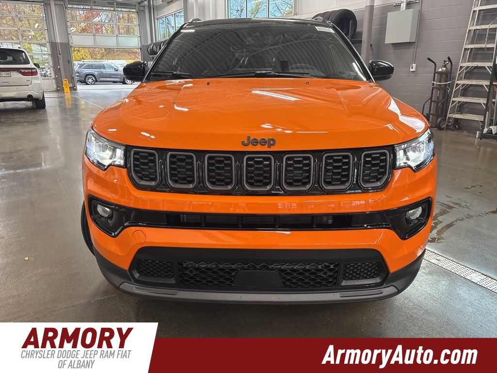 Thumbnail: 2026 Jeep Compass - 2