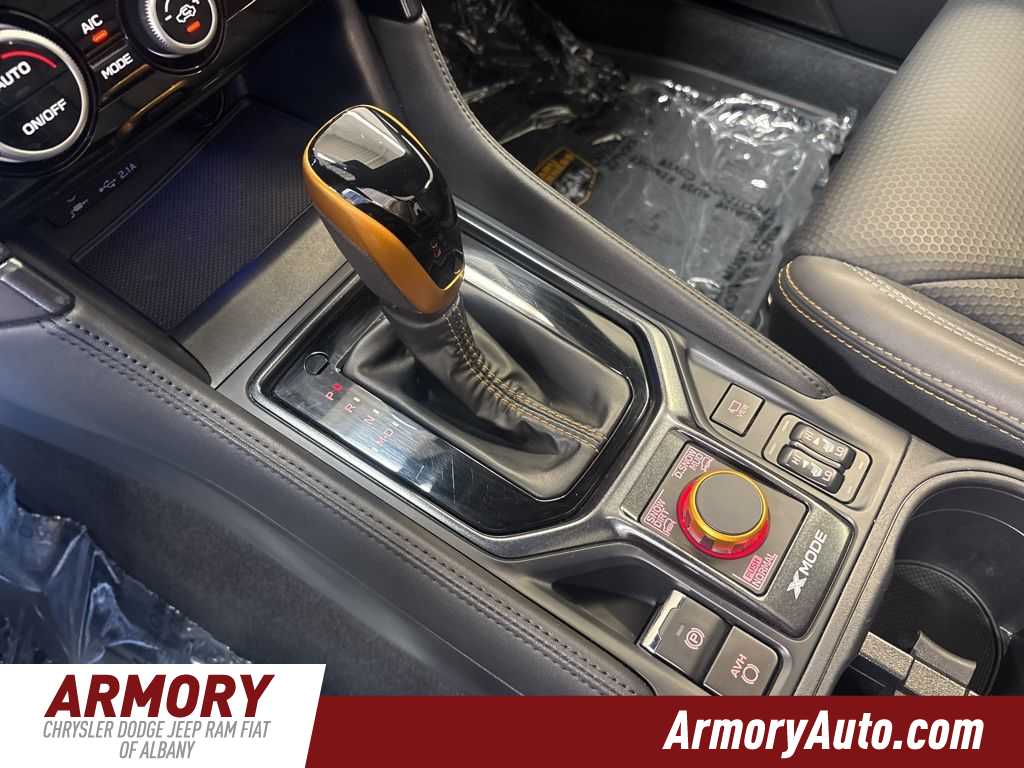 Thumbnail: 2023 Subaru Forester - 23