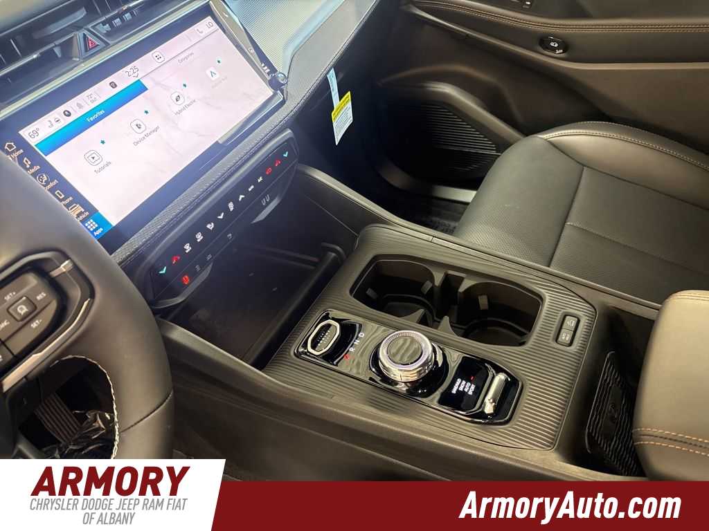 Thumbnail: 2026 Jeep Cherokee - 17