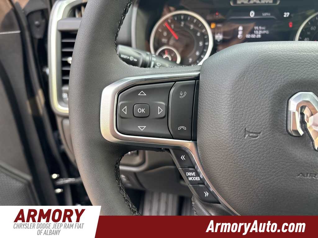 Thumbnail: 2026 RAM 1500 - 15