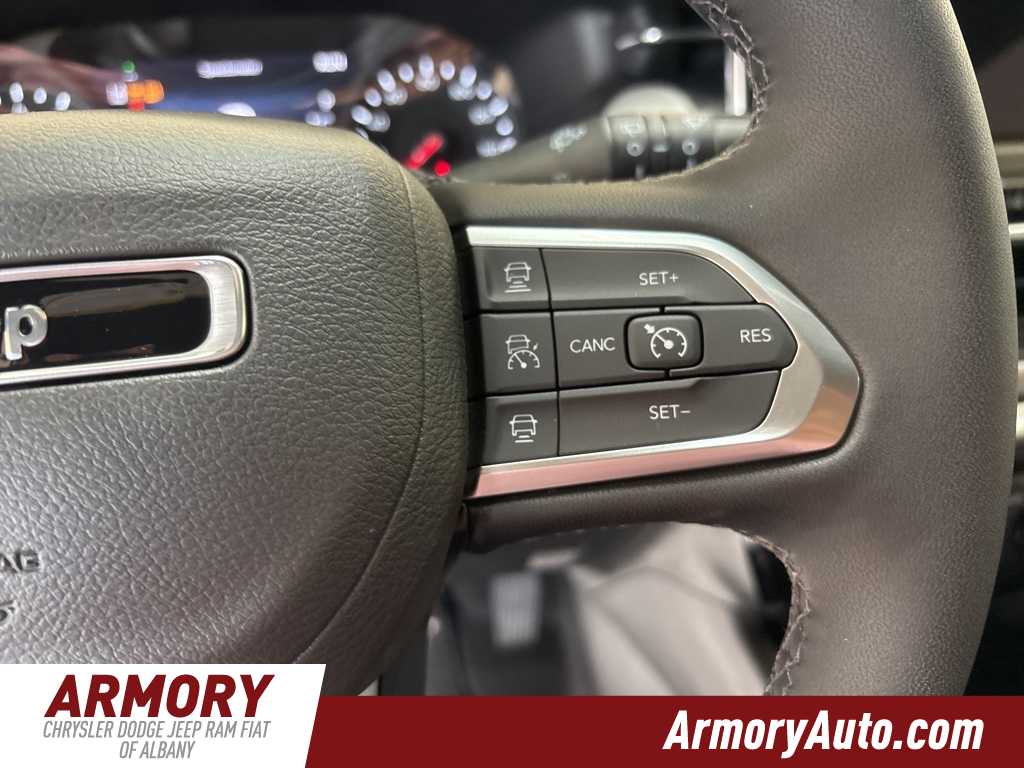 Thumbnail: 2025 Jeep Compass - 16