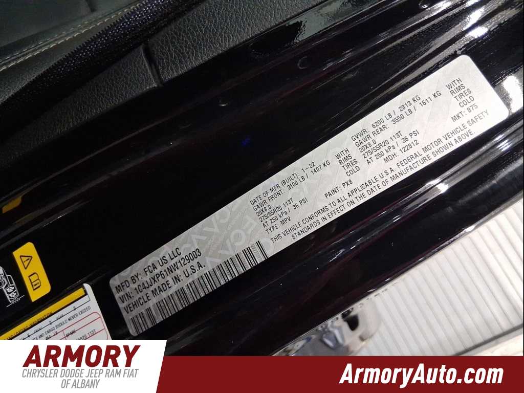 Thumbnail: 2022 Jeep Wrangler - 39