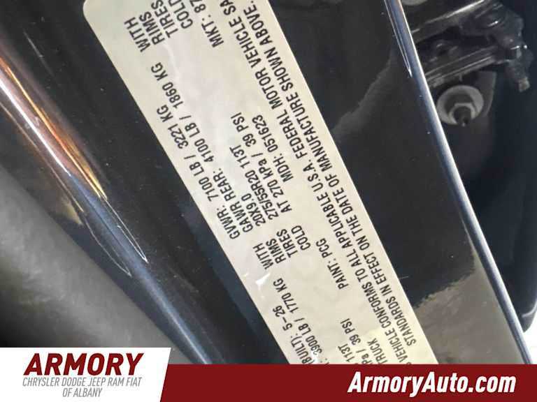Thumbnail: 2026 RAM 1500 - 45