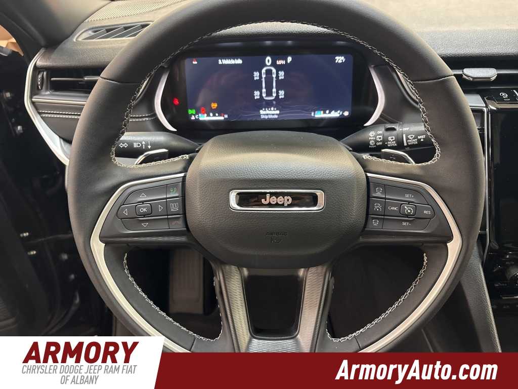 Thumbnail: 2025 Jeep Grand Cherokee L - 13