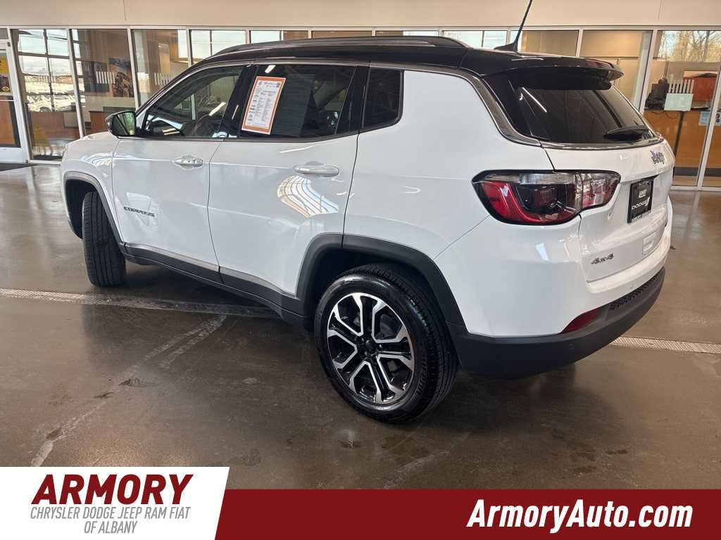 Thumbnail: 2022 Jeep Compass - 6