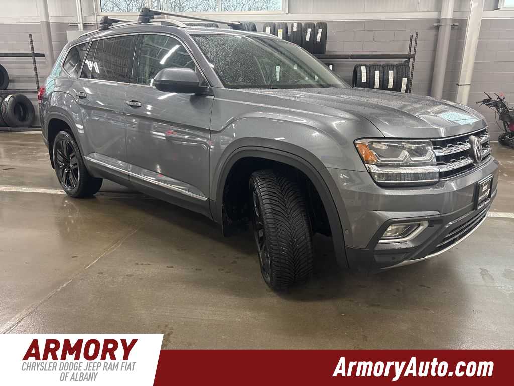 Thumbnail: 2018 Volkswagen Atlas - 3