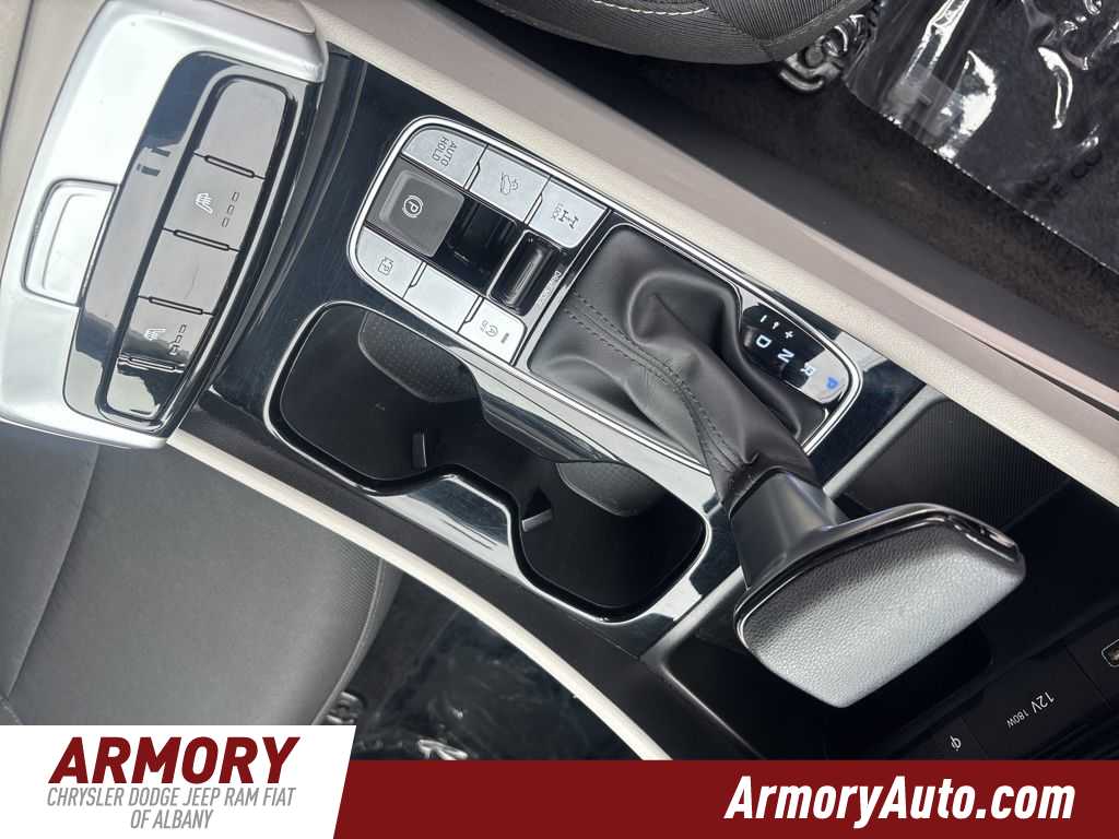 Thumbnail: 2024 Hyundai Tucson - 19