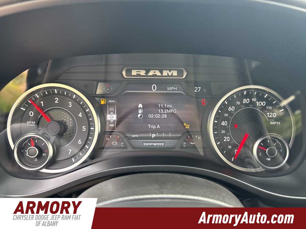 Thumbnail: 2026 RAM 1500 - 17