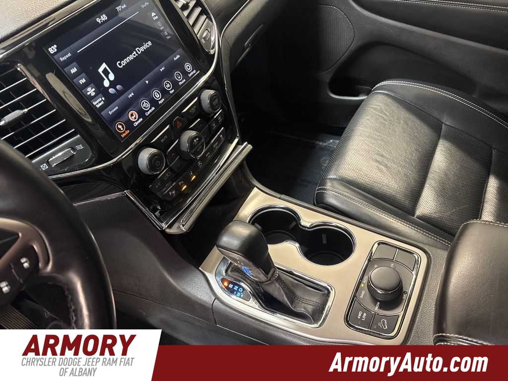 Thumbnail: 2021 Jeep Grand Cherokee - 18