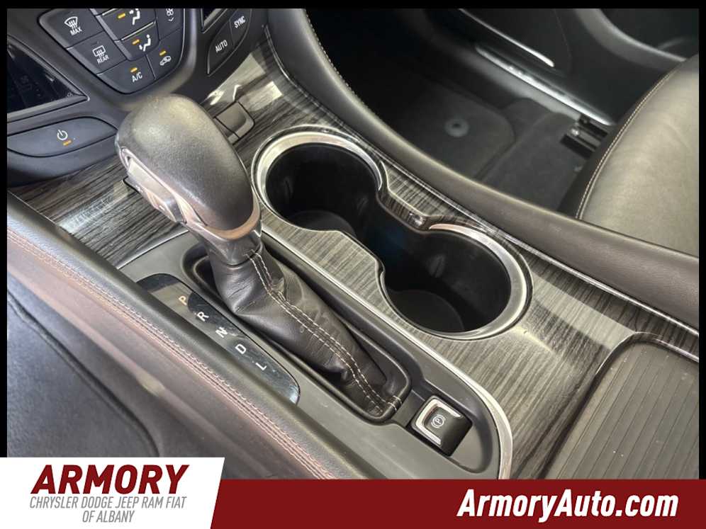 Thumbnail: 2016 Buick Envision - 24