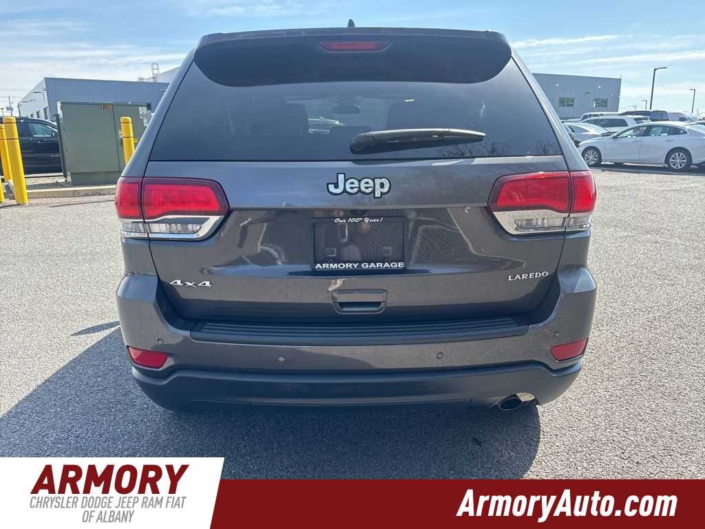 Thumbnail: 2020 Jeep Grand Cherokee - 5