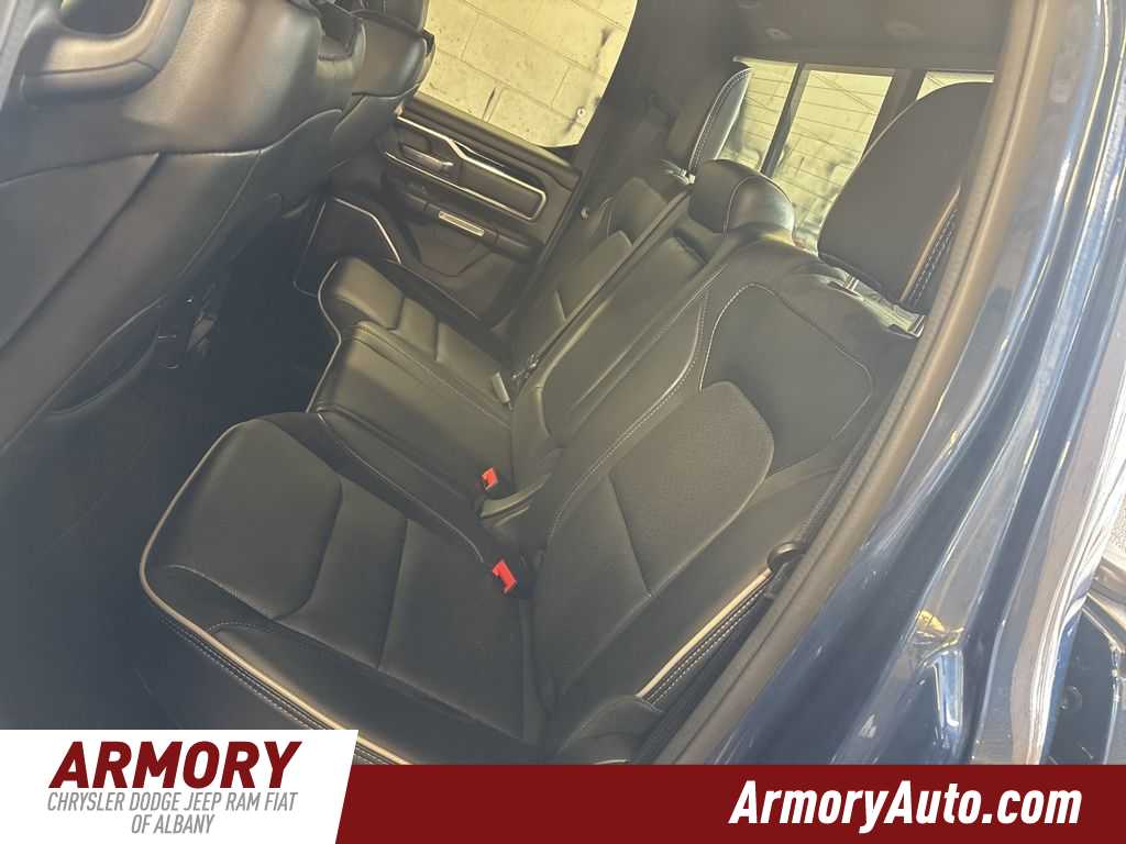 Thumbnail: 2020 RAM 1500 - 27