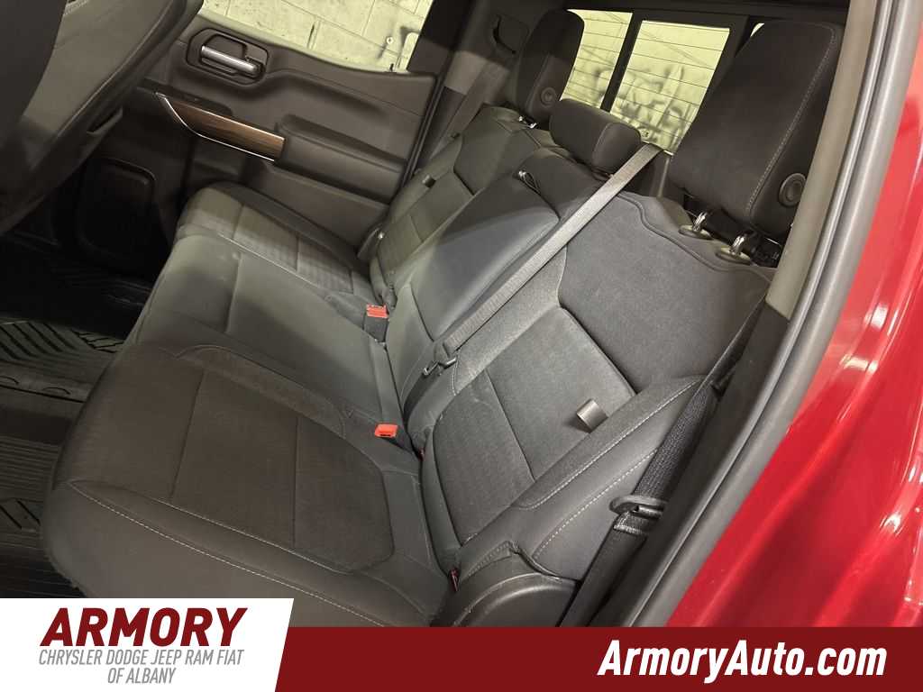 Thumbnail: 2020 Chevrolet Silverado 1500 - 29