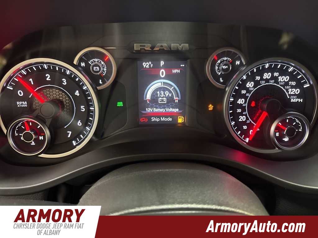 Thumbnail: 2026 RAM 1500 - 15