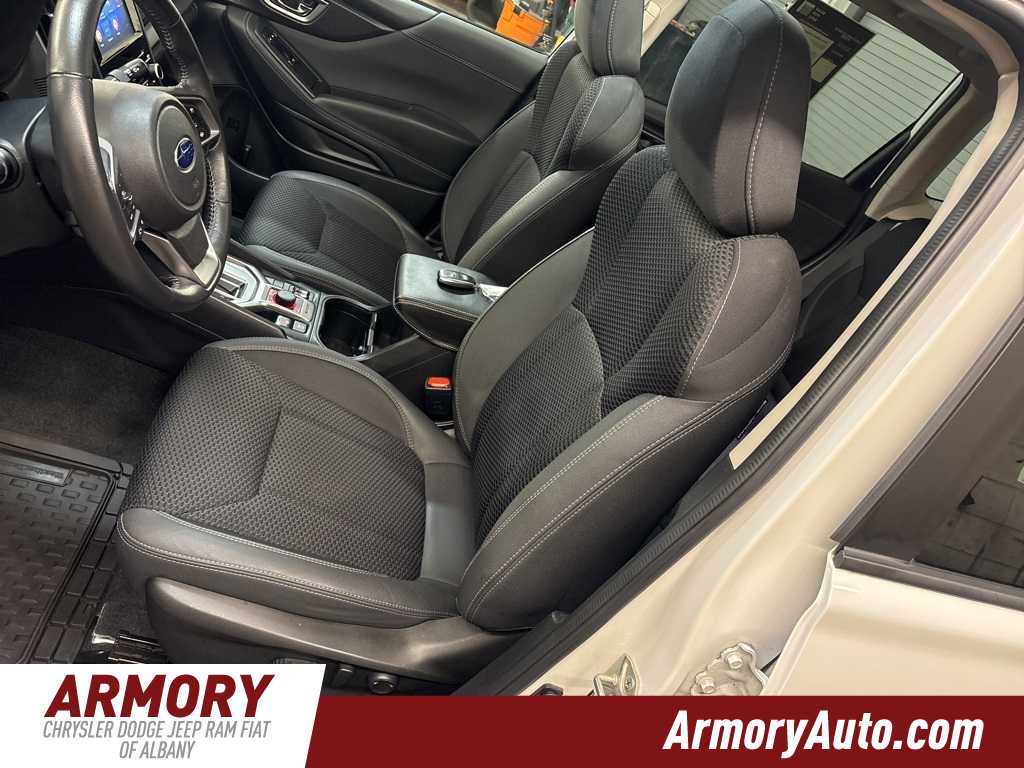 Thumbnail: 2021 Subaru Forester - 11