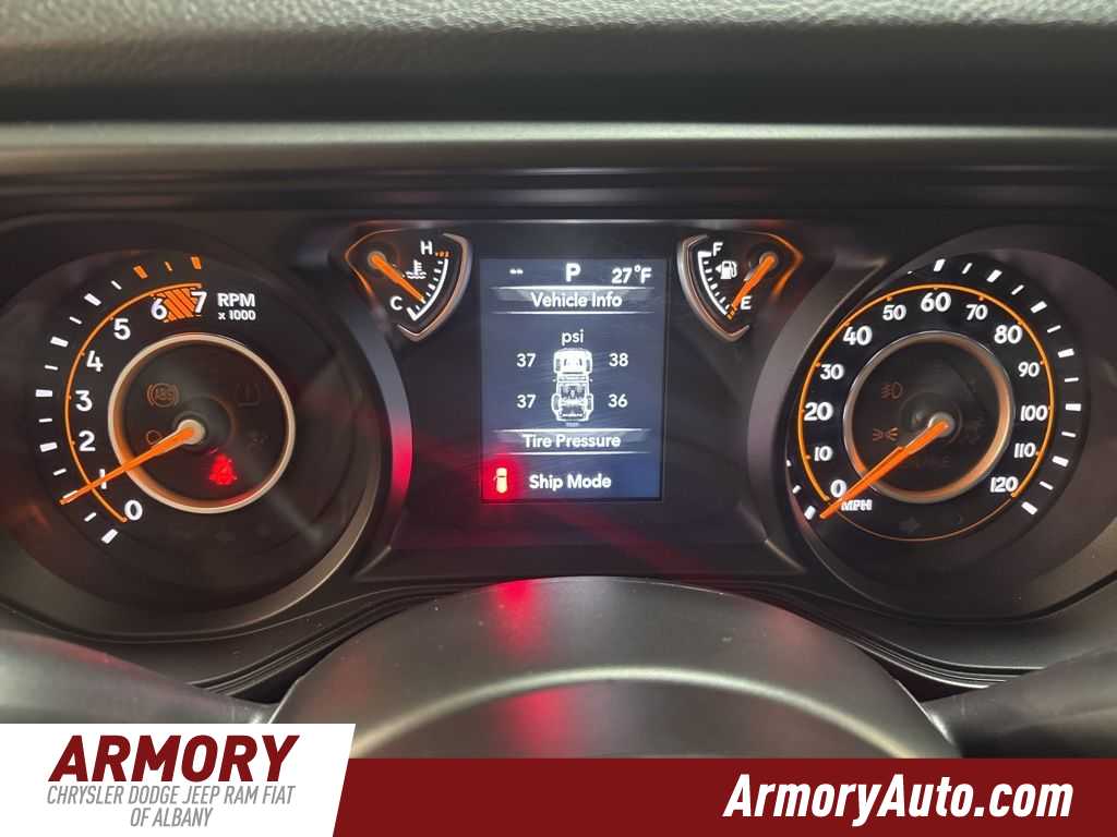 Thumbnail: 2026 Jeep Wrangler - 14